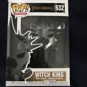 Lord of the Rings Witch King Funko Pop